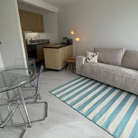 Apartamento Première Ligne - Vue Exceptionnelle - Accès Direct - Grand Balcon - Parking Privatif Clos - à Pieds