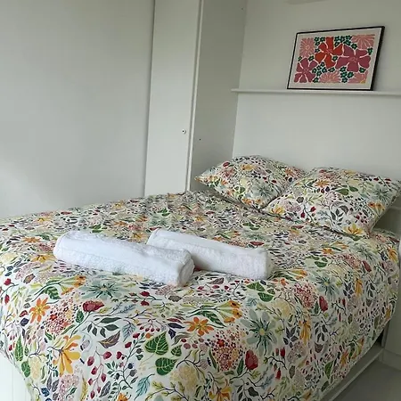 Apartamento Première Ligne - Vue Exceptionnelle - Accès Direct - Grand Balcon - Parking Privatif Clos - à Pieds