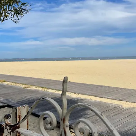 Première Ligne - Vue Exceptionnelle - Accès Direct - Grand Balcon - Parking Privatif Clos - à Pieds Apartamento